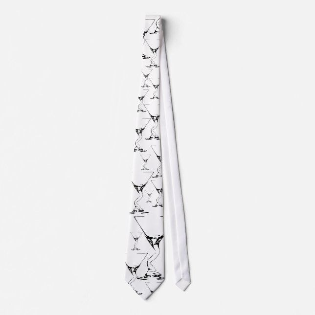 Corbata Lazo de Martini (Anverso)