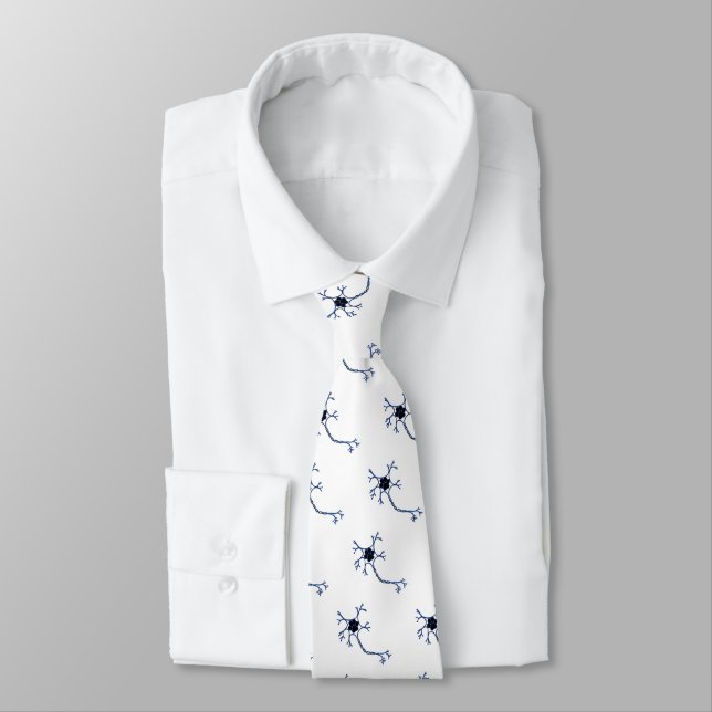 Corbata Lazo de NeuroWebVet (Atado)