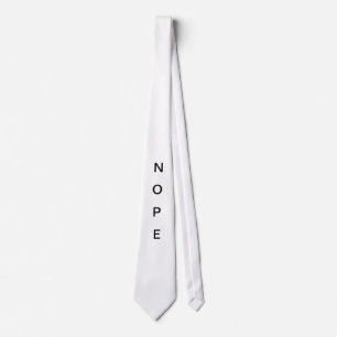 Corbata Lazo de Nope