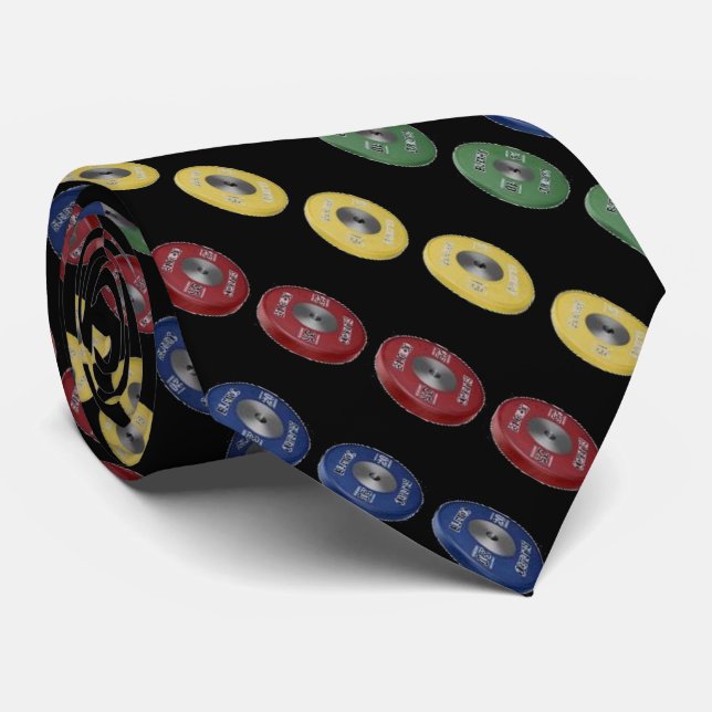 Corbata Lazo de parachoques de la placa del levantamiento