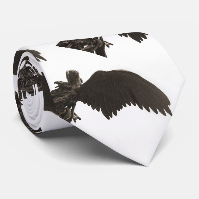 Corbata Lazo de San Miguel (Enrollado)