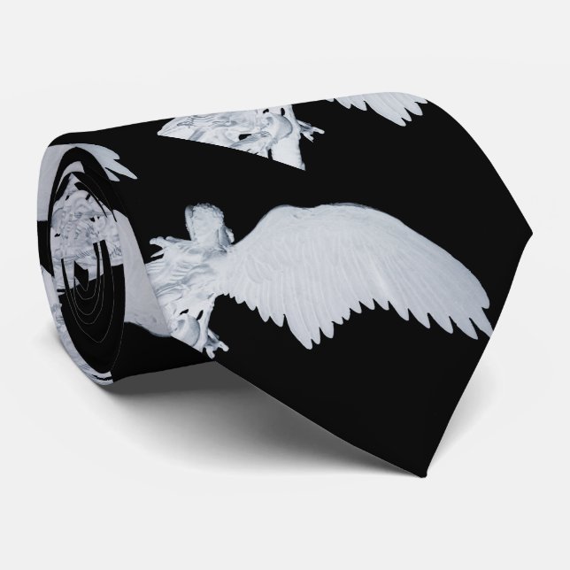 Corbata Lazo de San Miguel (invertido) (Enrollado)