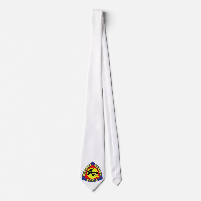 Corbata Lazo de SCCA (Anverso)