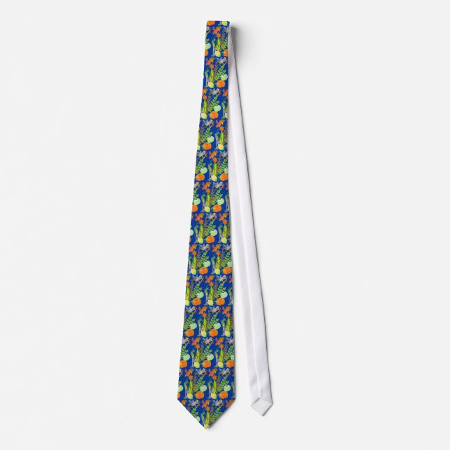 Corbata Lazo de Seder del Passover (Anverso)