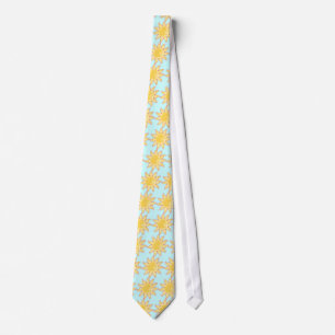 Corbata Lazo de Sun de la diversión