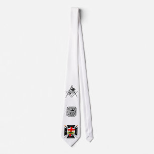 Corbata Lazo de Templar de los caballeros