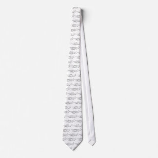 Corbata Lazo de TrumpetsTrumpetsTrumpets
