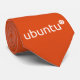 Corbata Lazo de Ubuntu (Enrollado)