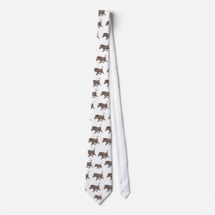 Corbata Lazo de Warthog