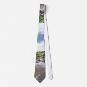Corbata Lazo de Wind River