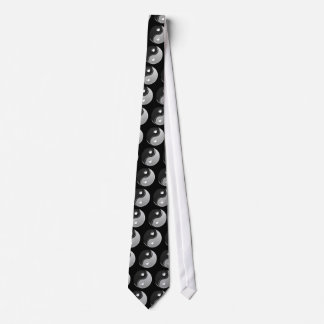 Corbata Lazo de Yin Yang