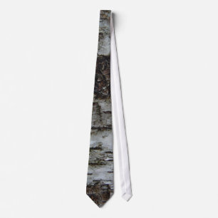 Corbata Lazo del abedul