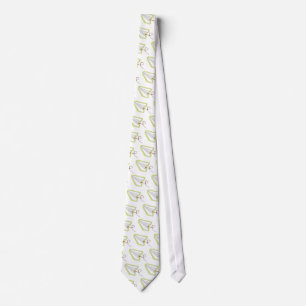 Corbata Lazo del aeroplano de papel