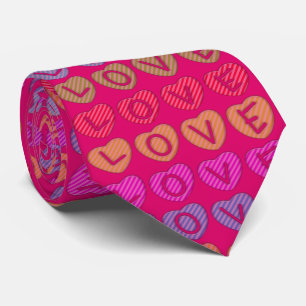 Corbata Lazo del AMOR