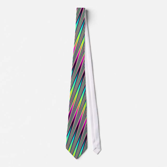 Corbata Lazo del arco iris (Anverso)