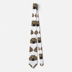 Corbata Lazo del arte de la pereza