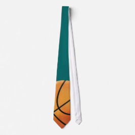 Corbata Lazo del baloncesto
