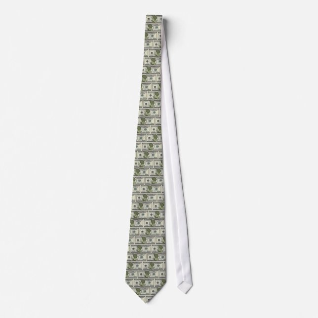 CORBATA LAZO DEL BANDIDO DEL GEEZER (Anverso)