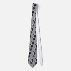 Corbata Lazo del barro amasado del muchacho