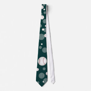 Corbata Lazo del béisbol