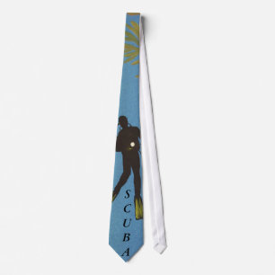 Corbata Lazo del buceador