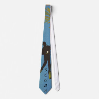 Corbata Lazo del buceador