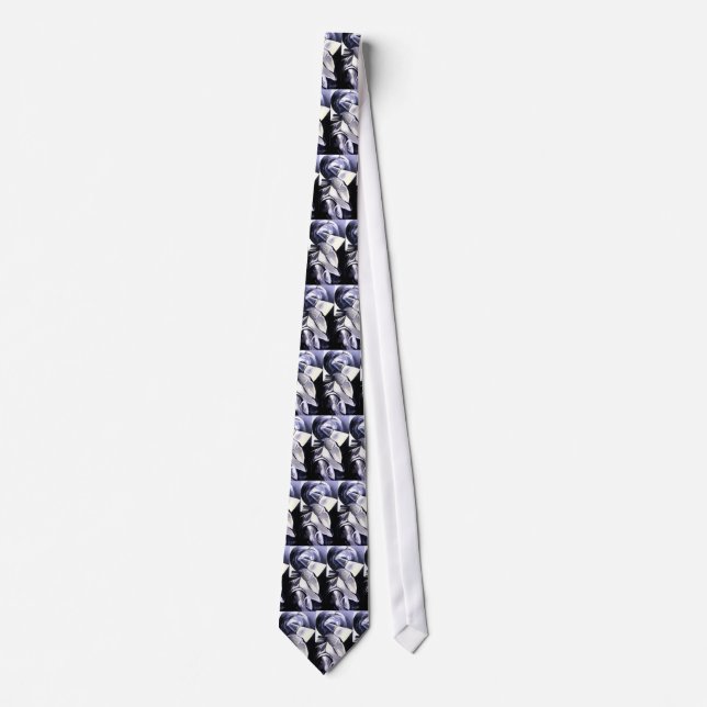 Corbata Lazo del caballero (Anverso)