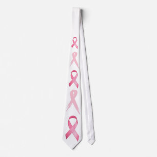 Corbata Lazo del cáncer de pecho