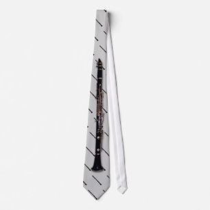 Corbata Lazo del Clarinet para ClarinetCentral.com