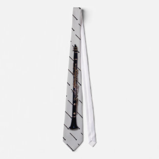 Corbata Lazo del Clarinet para ClarinetCentral.com