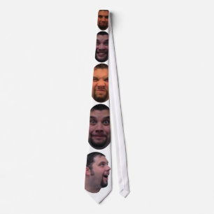Corbata lazo del coaltser