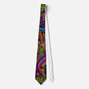 Corbata Lazo del colector del ojo