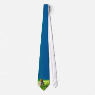 Corbata Lazo del conejito