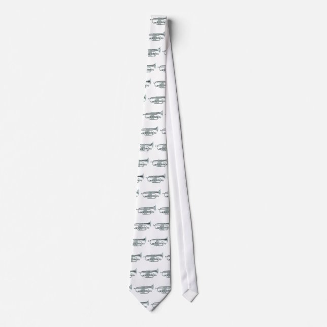 Corbata Lazo del cucurucho (Anverso)