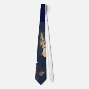 Corbata Lazo del Día de la Tierra