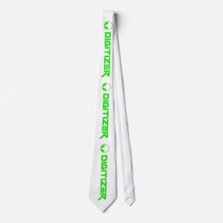 Corbata Lazo del digitizador