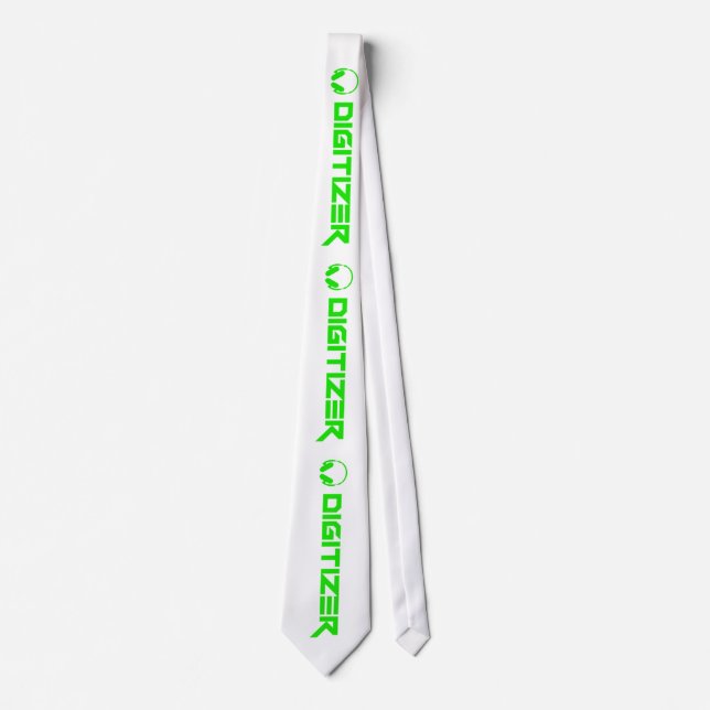 Corbata Lazo del digitizador (Anverso)