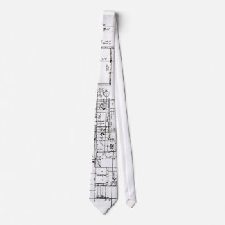 Corbata Lazo del diseñador del arquitecto
