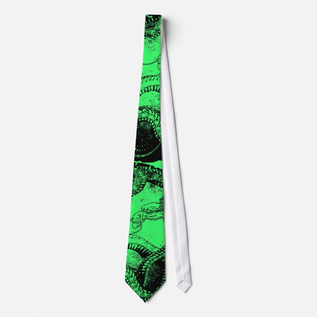 Corbata Lazo del dragón (Anverso)