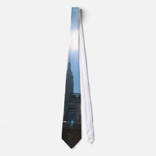 Corbata Lazo del Empire State Building