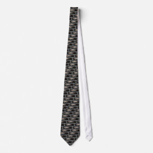Corbata Lazo del esturión - esturión pálido