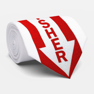 Corbata Lazo del extintor