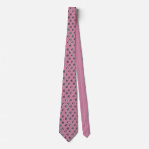 Corbata Lazo del extremo de la mofeta