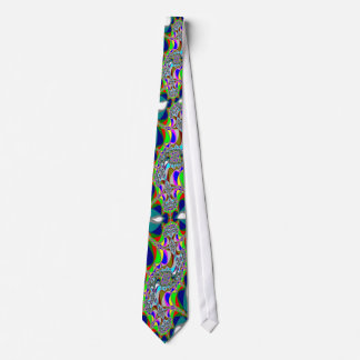Corbata Lazo del fractal
