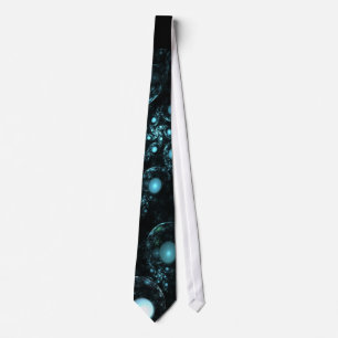 Corbata Lazo del fractal de Caeruleus Clast