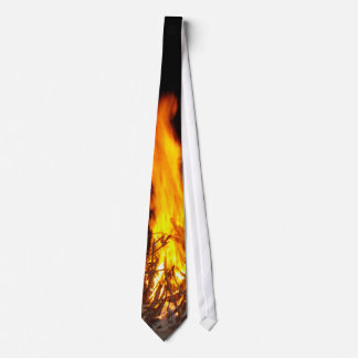 Corbata Lazo del fuego