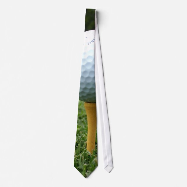 Corbata Lazo del golf (Anverso)