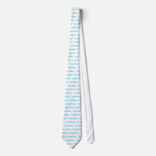Corbata Lazo del gorjeo