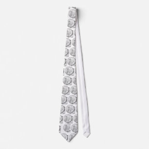 Corbata lazo del Guam-cuarto