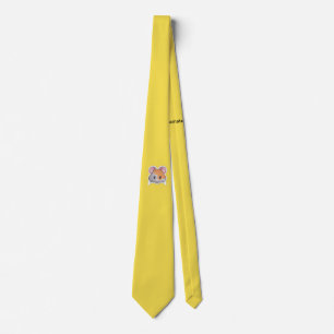 Corbata lazo del hámster